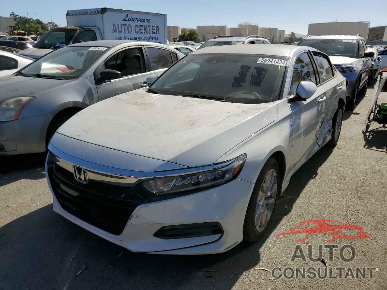 HONDA ACCORD 2019 - 1HGCV1F13KA137839