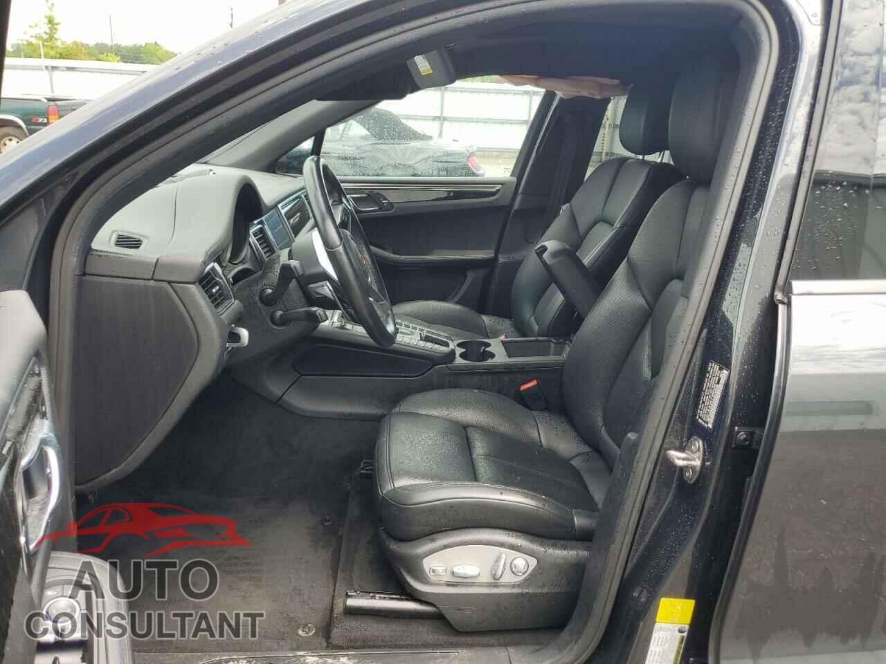 PORSCHE MACAN 2018 - WP1AA2A59JLB14598