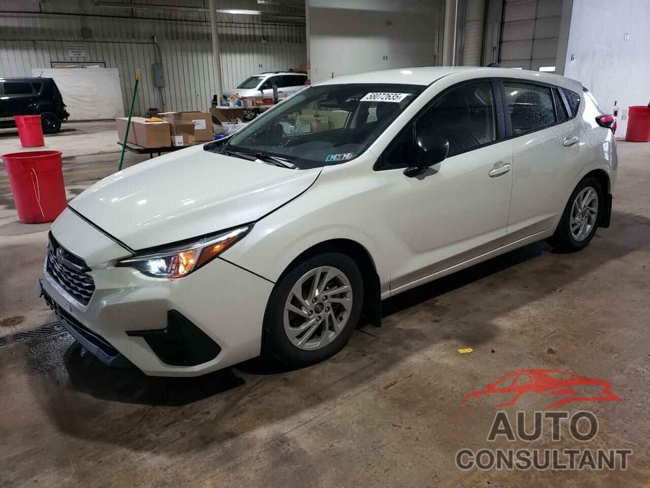 SUBARU IMPREZA 2024 - JF1GUABC8R8244872
