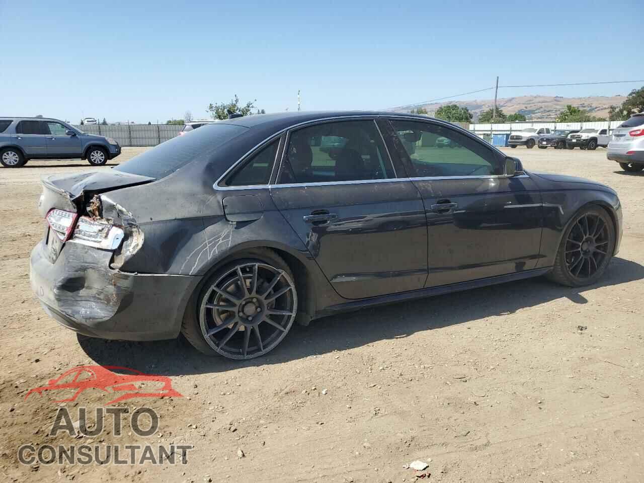 AUDI A4 2012 - WAUBFAFL5CA116045