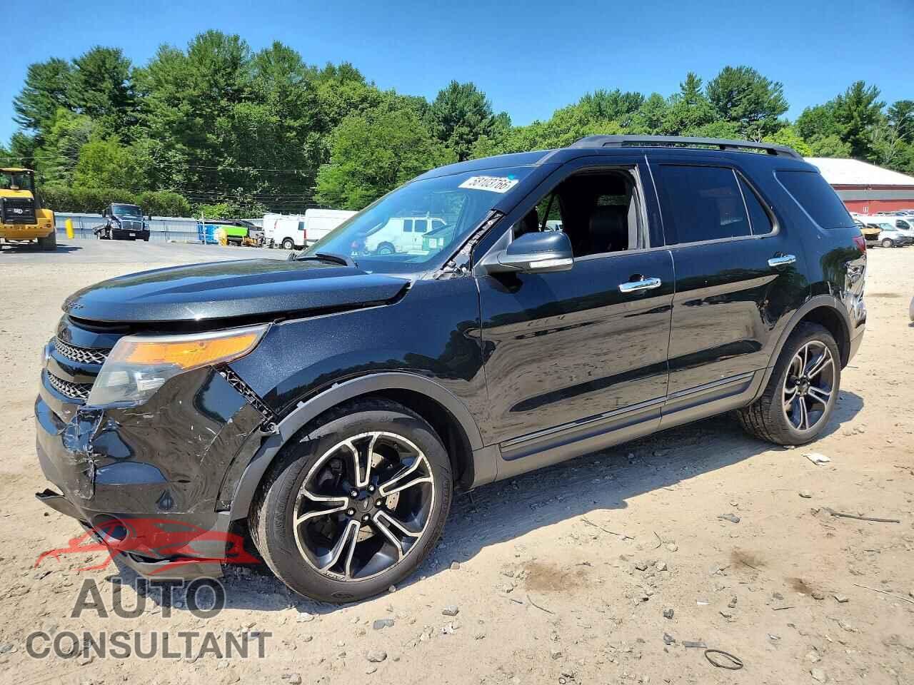 FORD EXPLORER 2014 - 1FM5K8GT2EGB87444