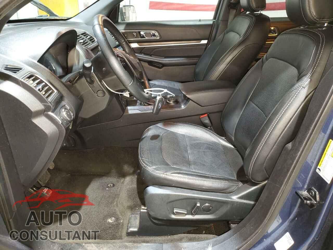 FORD EXPLORER 2018 - 1FM5K8F88JGB66962