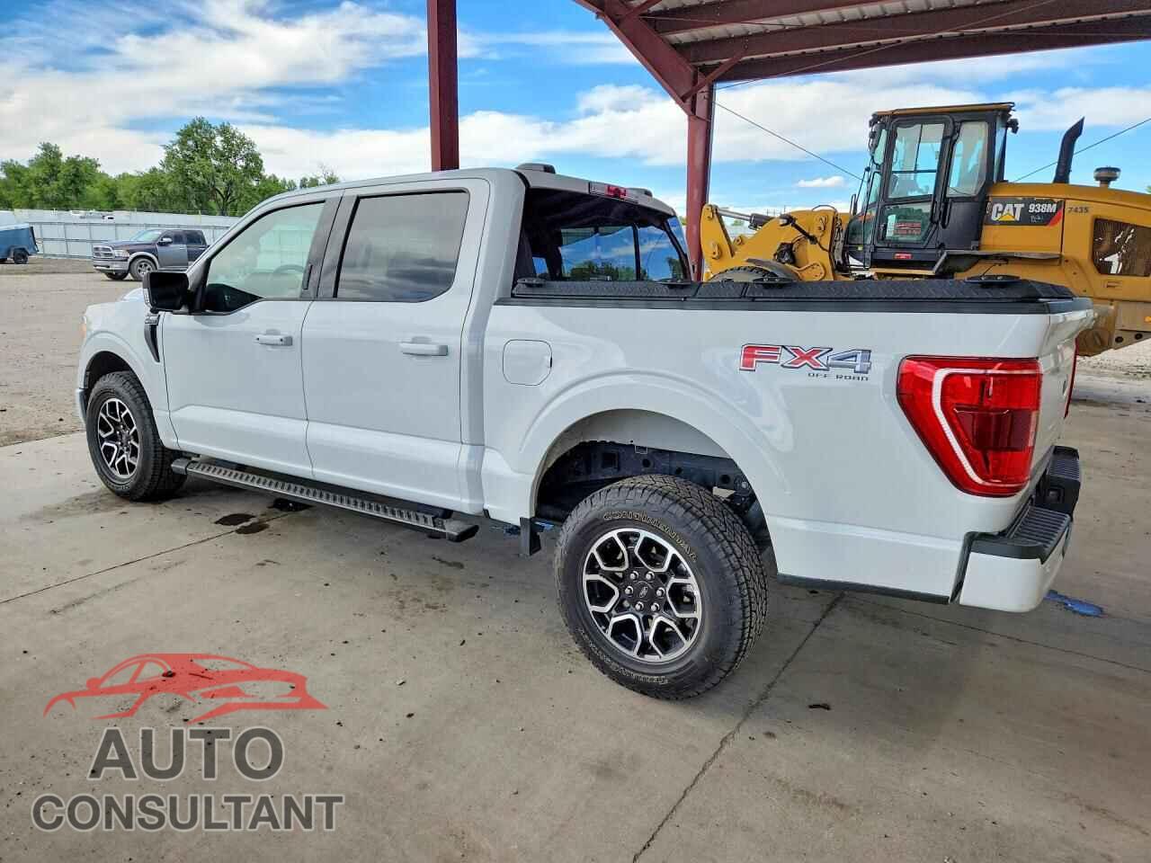 FORD F150 2021 - 1FTFW1E80MFC18228