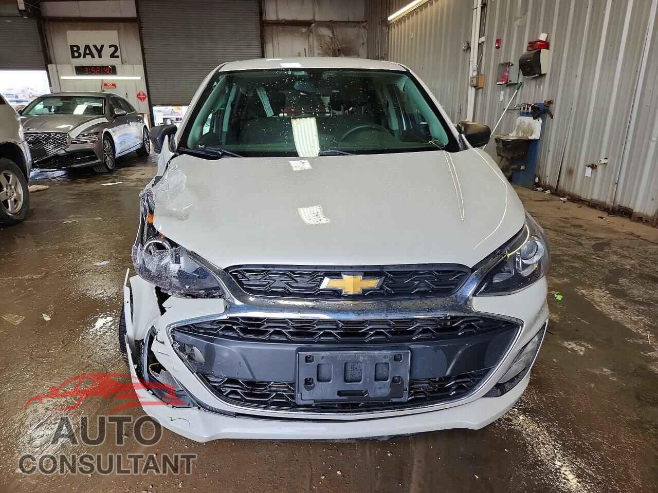 CHEVROLET SPARK 2019 - KL8CB6SA4KC809320