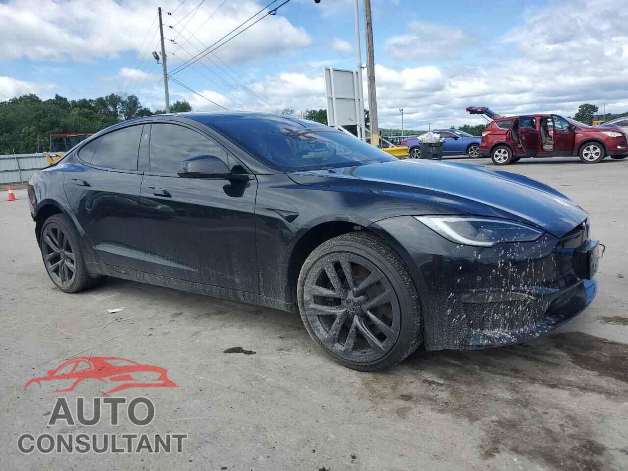 TESLA MODEL S 2022 - 5YJSA1E54NF478477