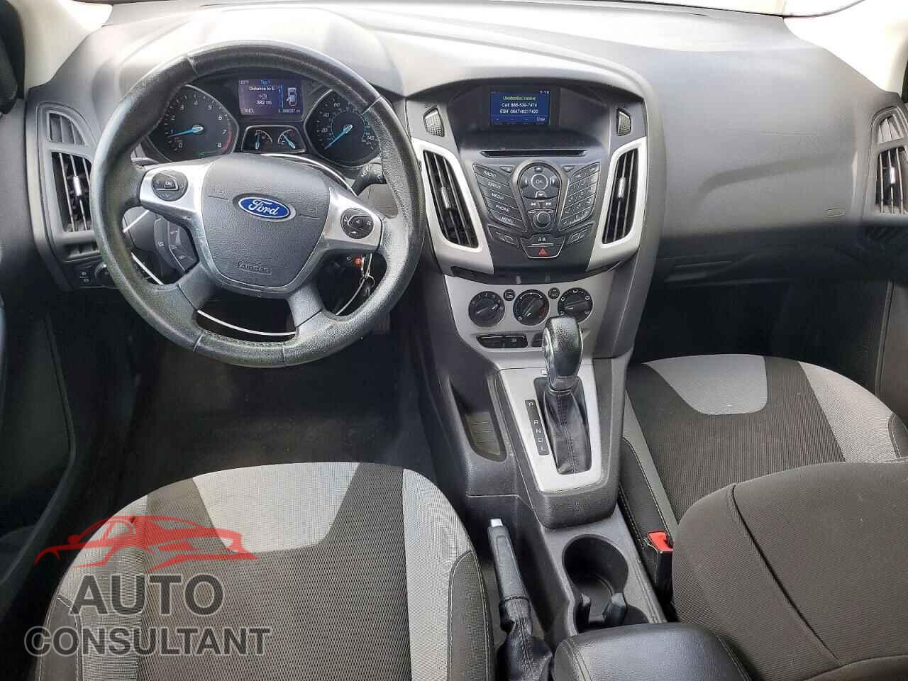 FORD FOCUS 2014 - 1FADP3K25EL430308