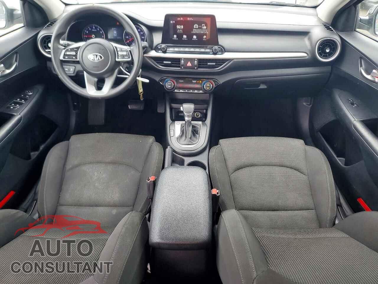 KIA FORTE 2019 - 3KPF24AD5KE130640