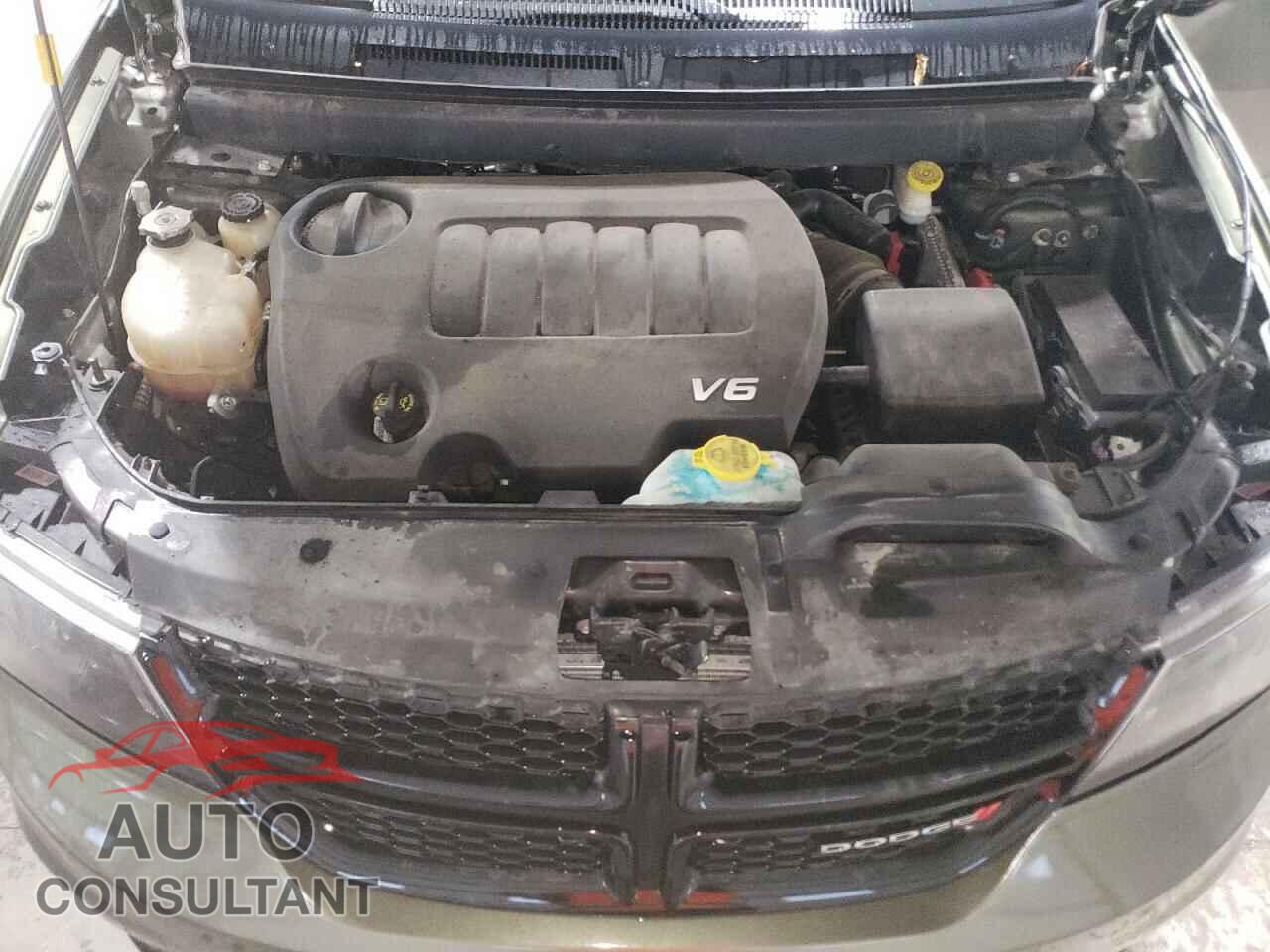 DODGE JOURNEY 2016 - 3C4PDDGG4GT244518