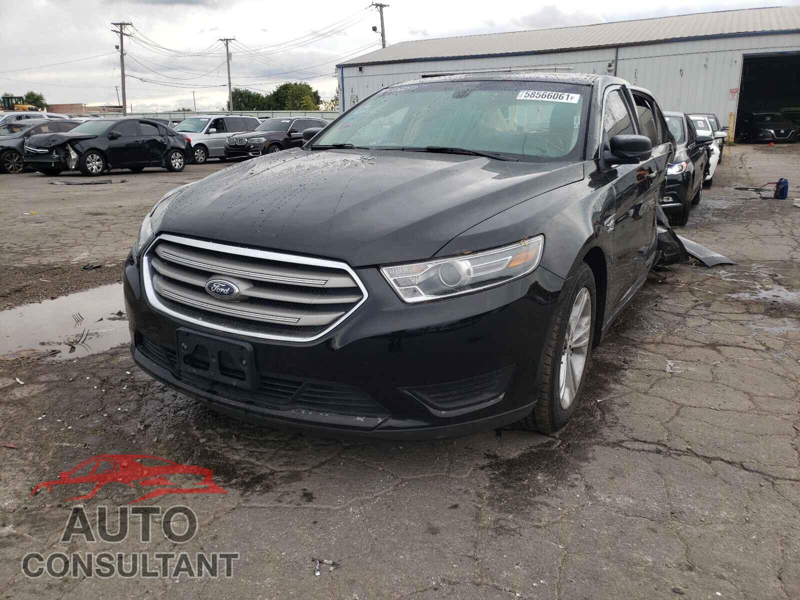 FORD TAURUS 2017 - 1FAHP2D86HG126799