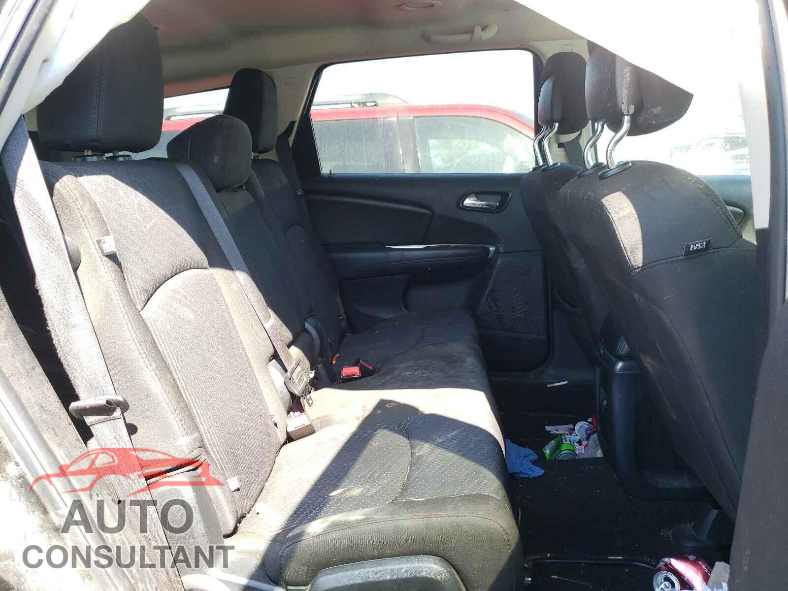 DODGE JOURNEY 2019 - 3C4PDCBB8KT868448