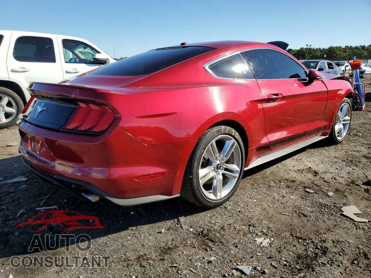 FORD MUSTANG 2020 - 1FA6P8TH2L5126430