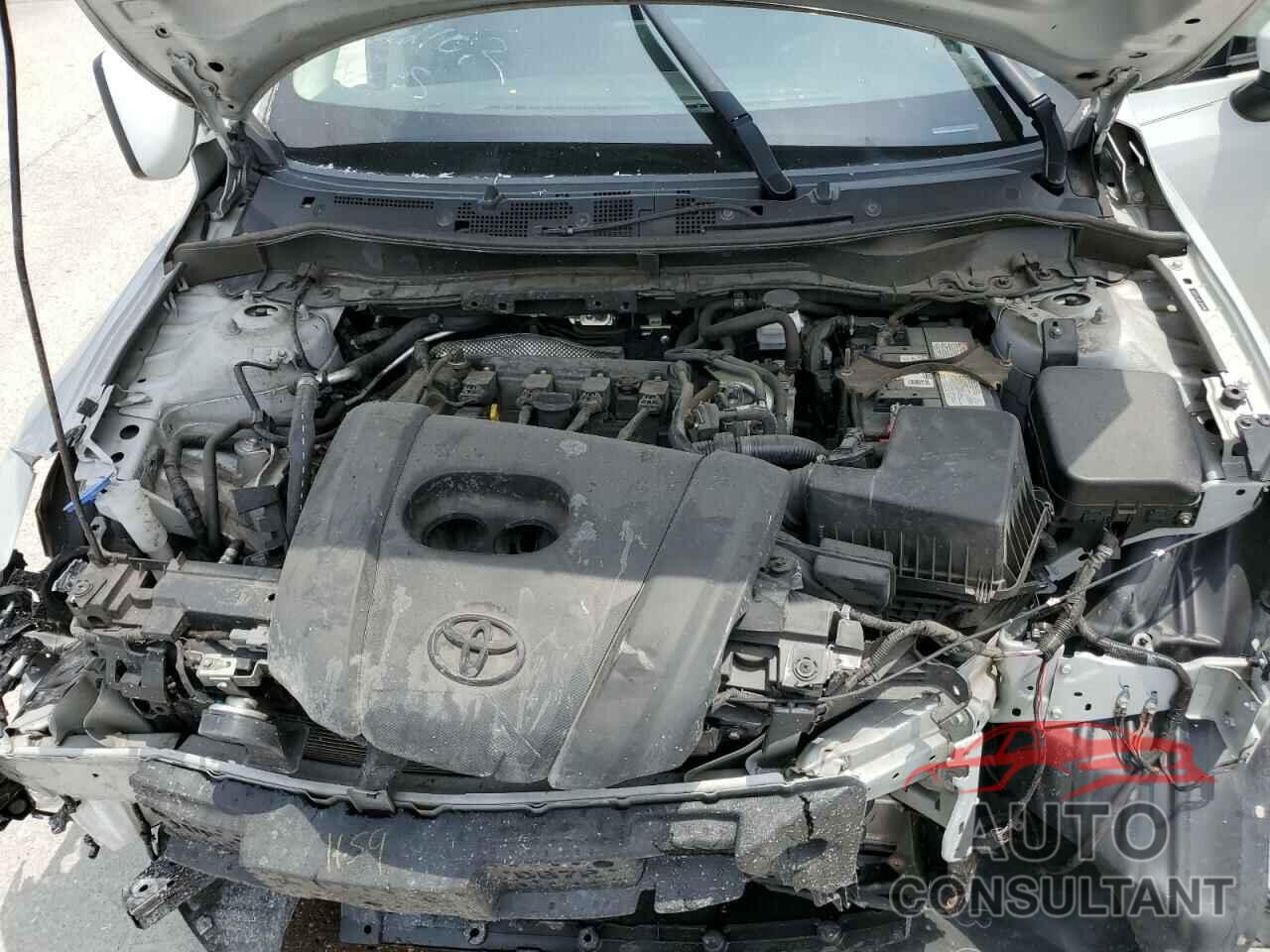 TOYOTA YARIS 2019 - 3MYDLBYV9KY517991