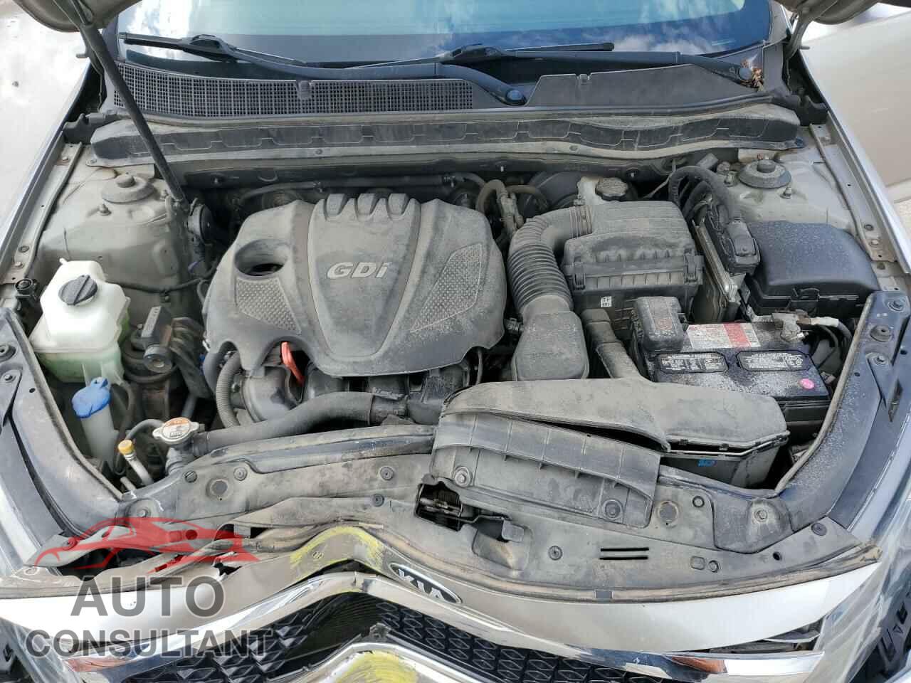 KIA OPTIMA 2013 - KNAGM4A77D5328480