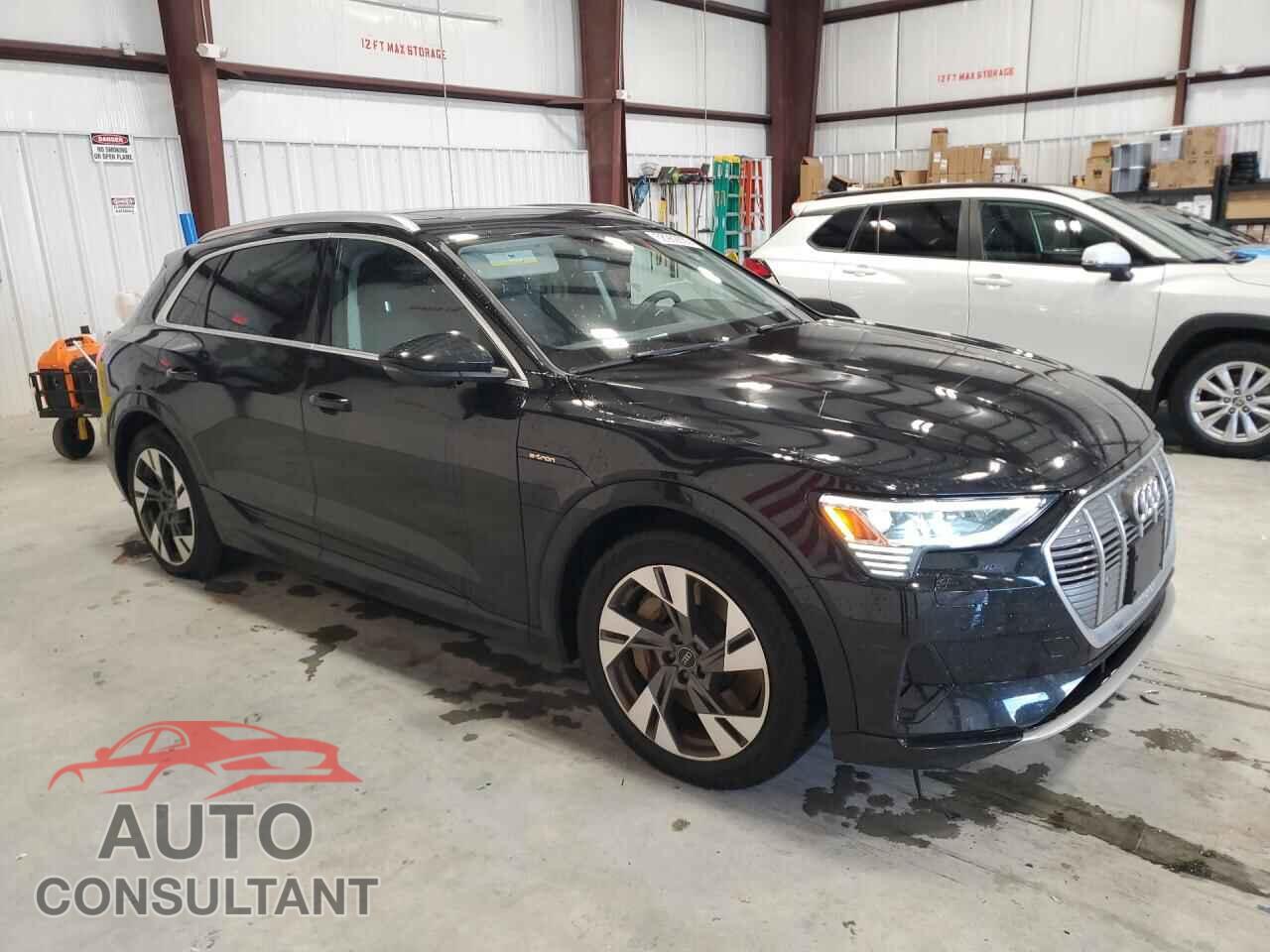 AUDI E-TRON 2021 - WA1AAAGE9MB027467