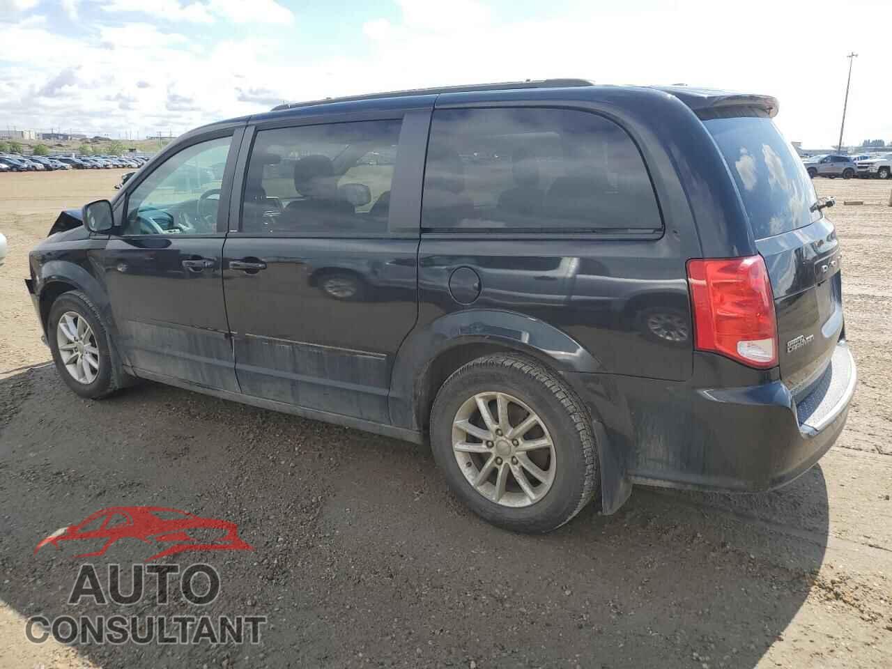 DODGE CARAVAN 2013 - 2C4RDGBG3DR602370