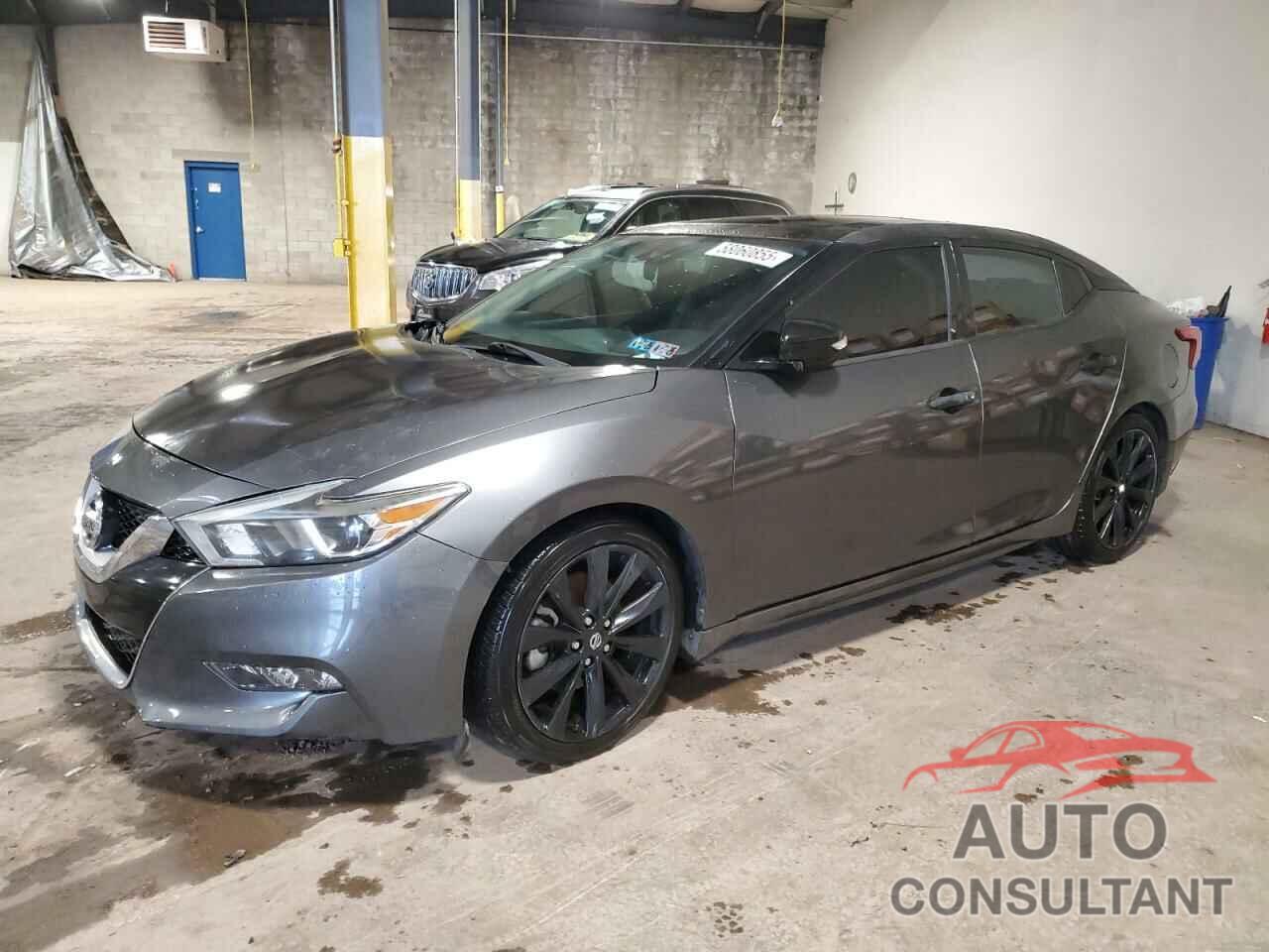 NISSAN MAXIMA 2017 - 1N4AA6AP0HC383003