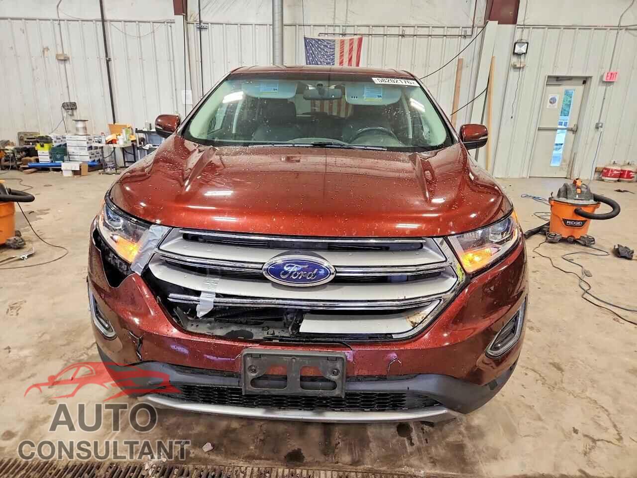 FORD EDGE 2016 - 2FMPK4J90GBB03291