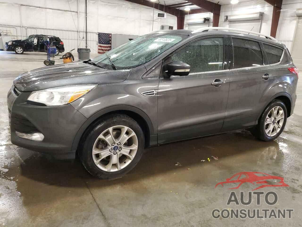 FORD ESCAPE 2016 - 1FMCU9J99GUB72691