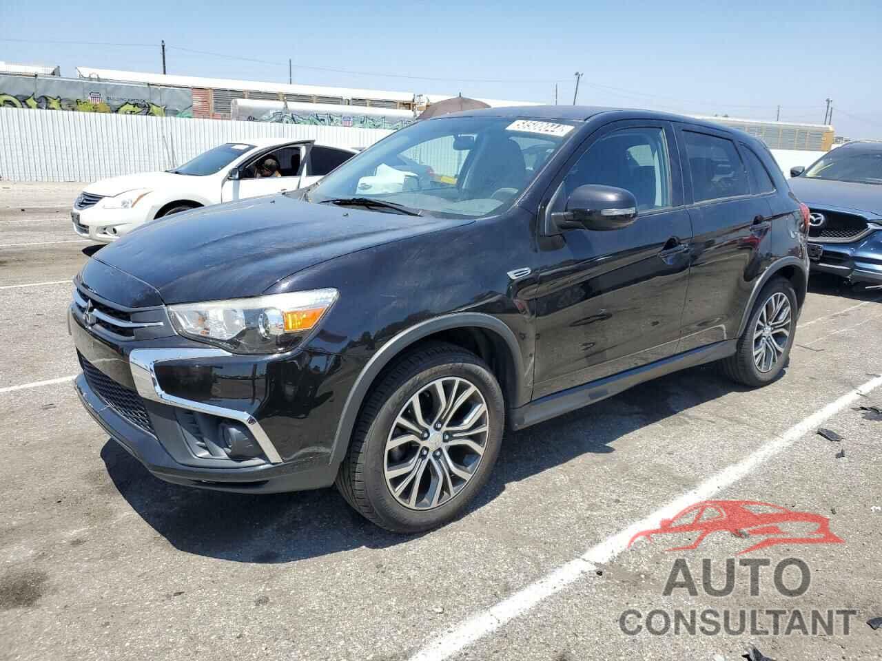 MITSUBISHI OUTLANDER 2019 - JA4AR3AU3KU020780