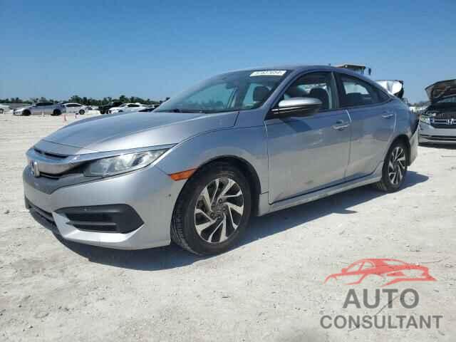 HONDA CIVIC 2017 - 19XFC2F77HE070051