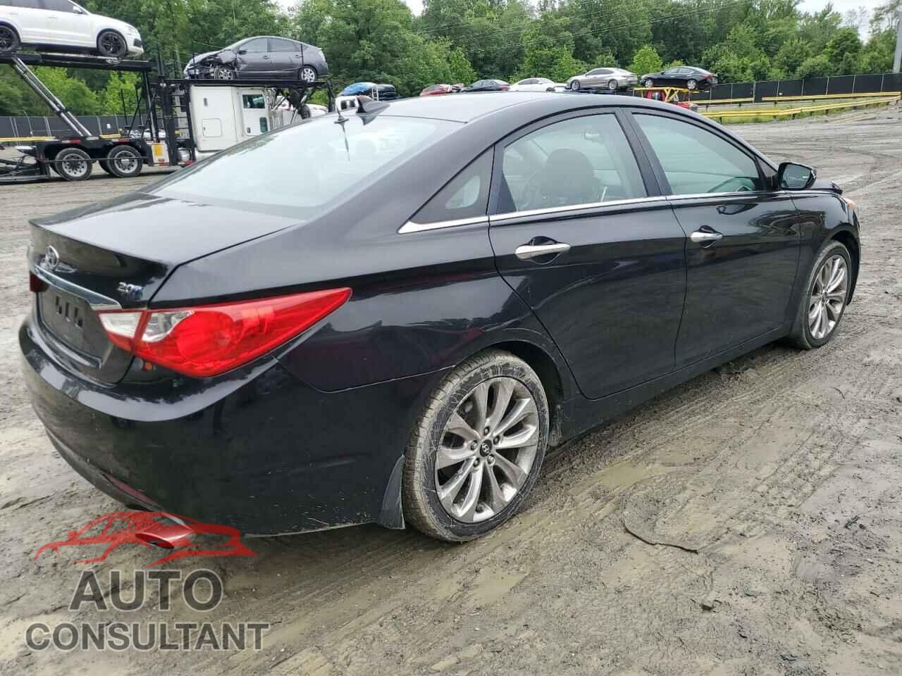 HYUNDAI SONATA 2012 - 5NPEC4AB2CH389638