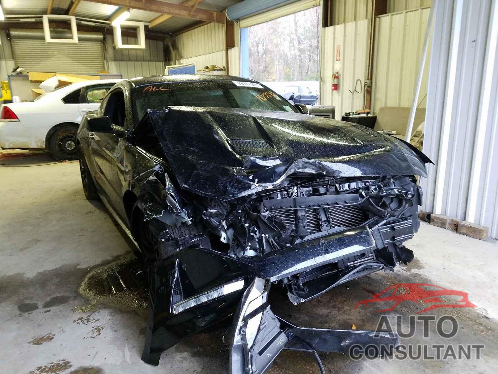 FORD MUSTANG 2019 - 1FA6P8TH8K5105581