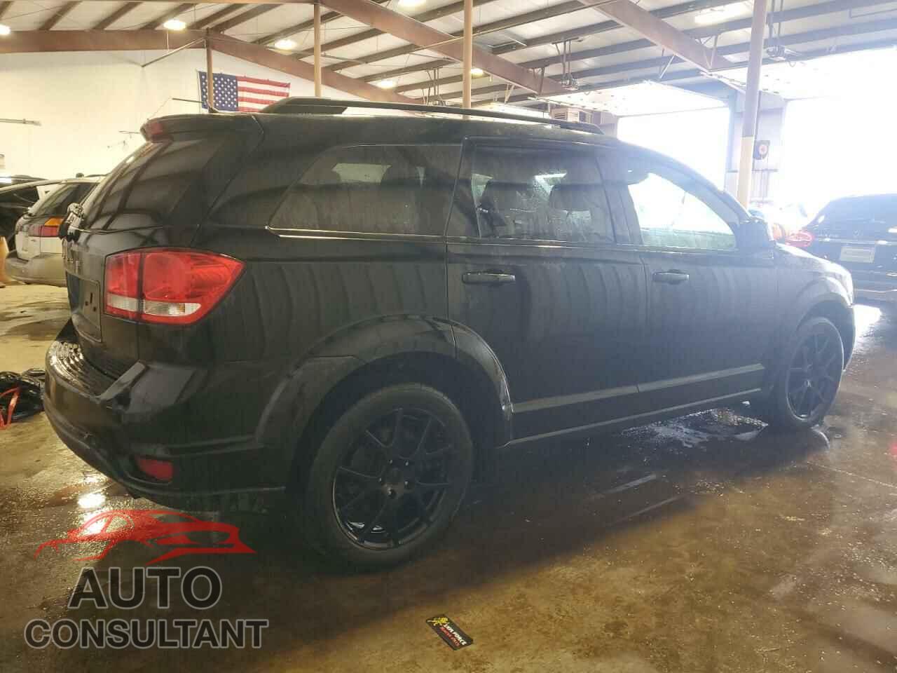 DODGE JOURNEY 2014 - 3C4PDCBB4ET266604