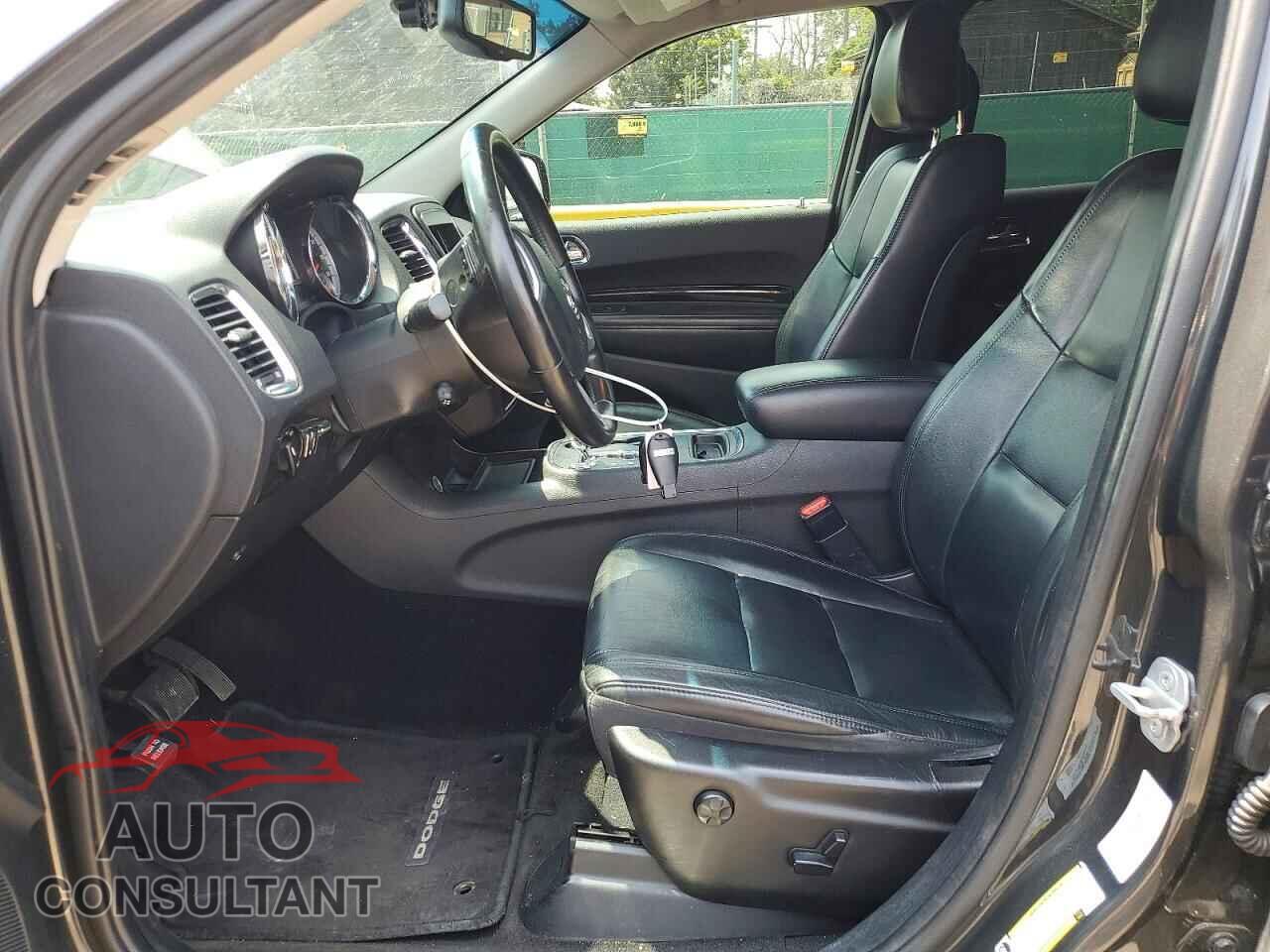 DODGE DURANGO 2011 - 1D4RE4GG6BC730986