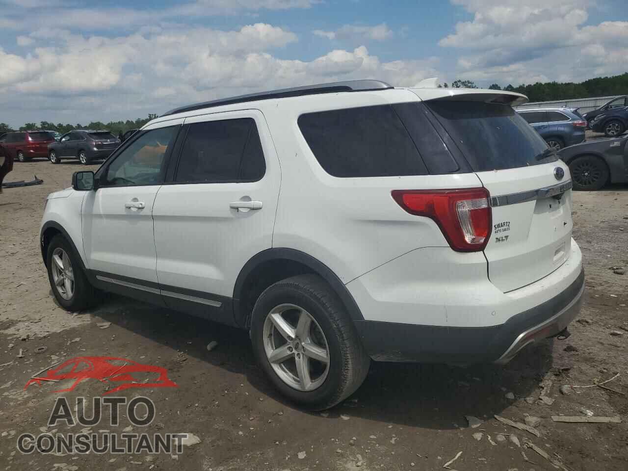 FORD EXPLORER 2016 - 1FM5K8D84GGB36966