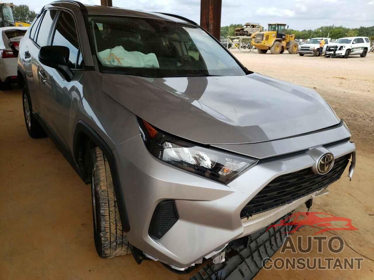 TOYOTA RAV4 2019 - 2T3H1RFV5KW033856
