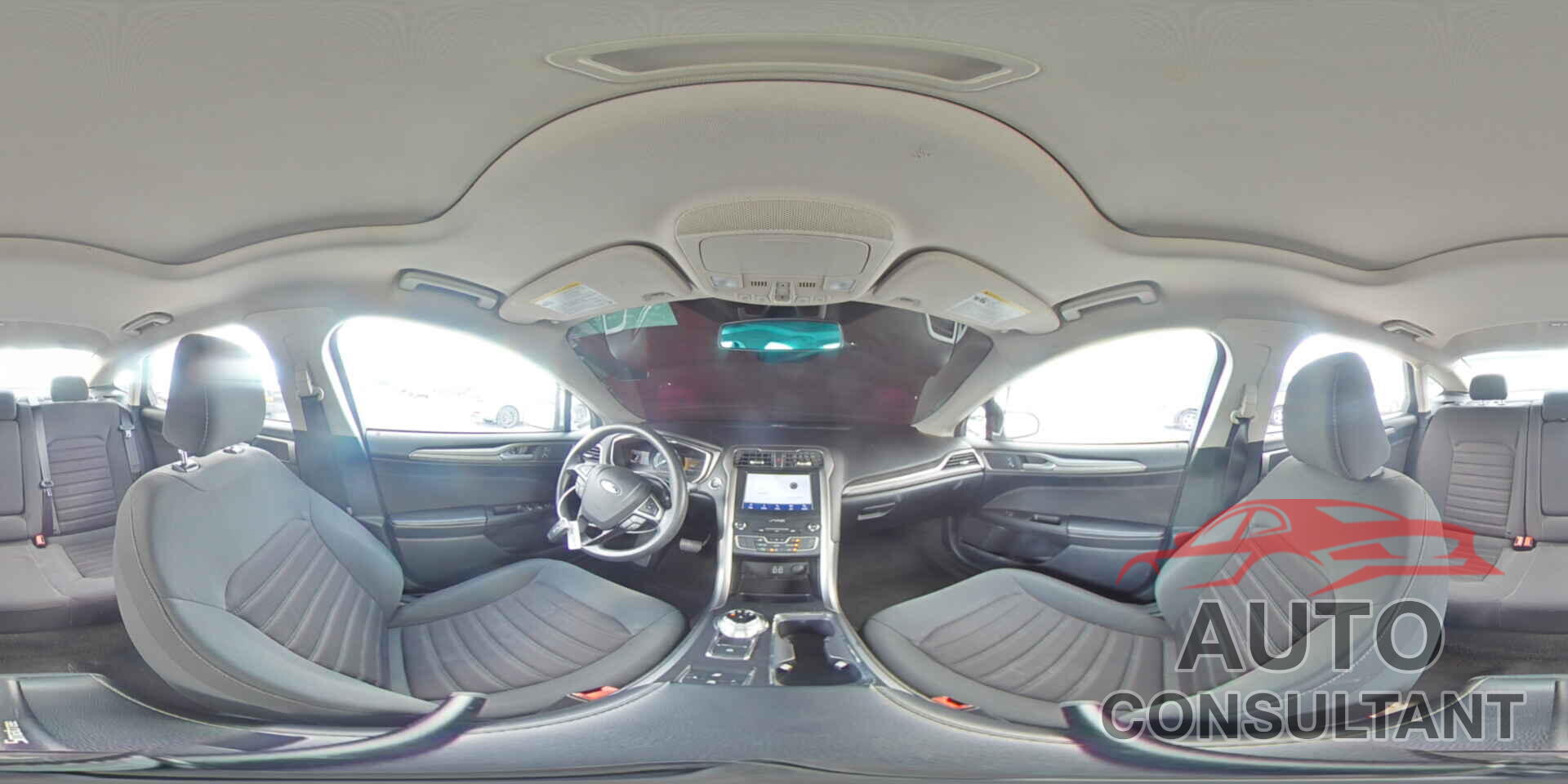 FORD FUSION 2020 - 3FA6P0HD8LR150929