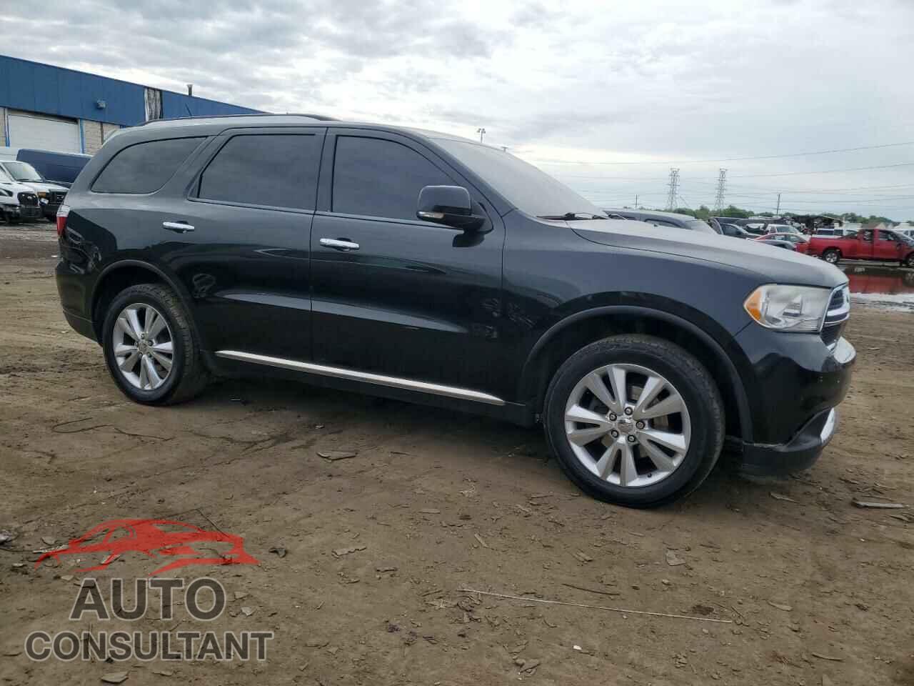 DODGE DURANGO 2013 - 1C4RDJDG5DC695945