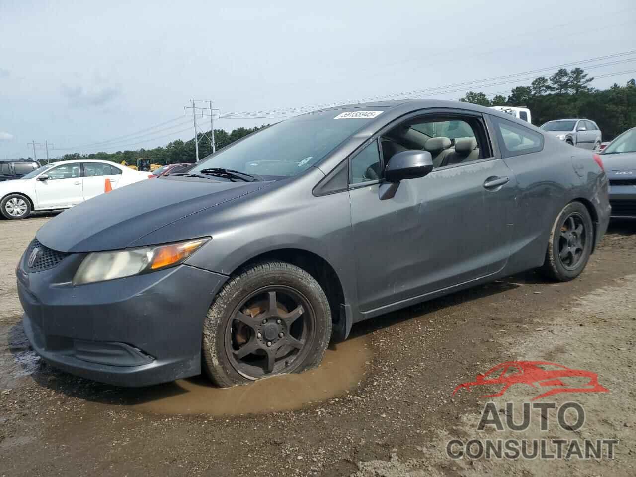 HONDA CIVIC 2012 - 2HGFG3B8XCH516538