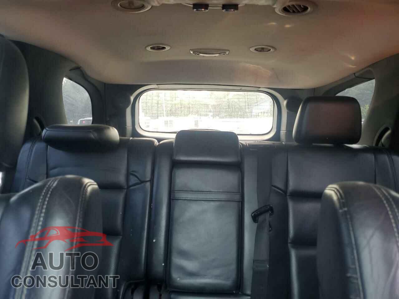 DODGE DURANGO 2011 - 1D4SD5GT5BC613570