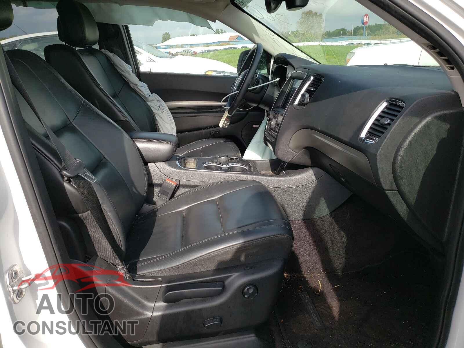 DODGE DURANGO 2017 - 1C4RDJDG2HC861098