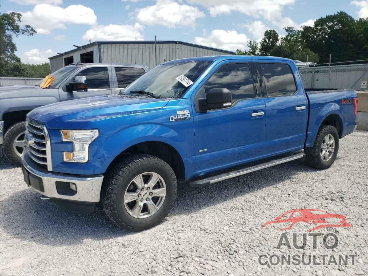 FORD F-150 2016 - 1FTEW1EP9GKD55070