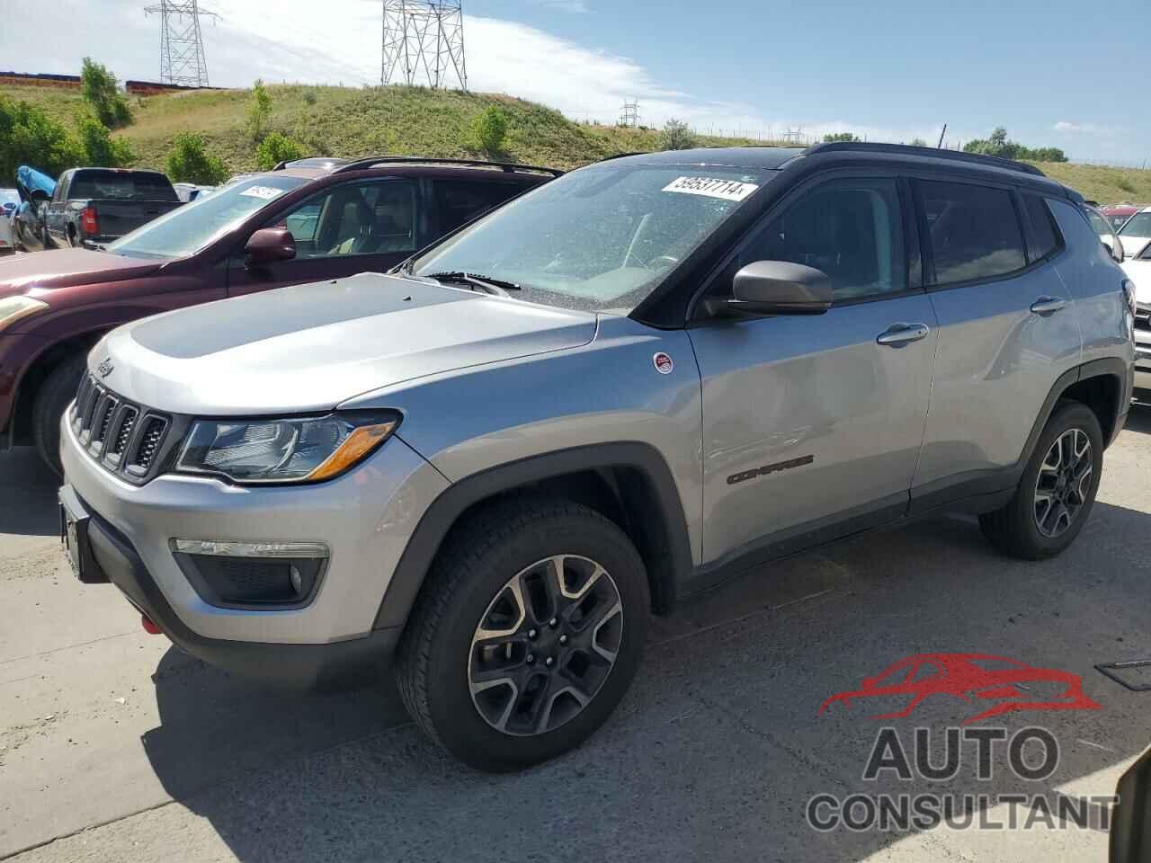 JEEP COMPASS 2019 - 3C4NJDDB8KT627394