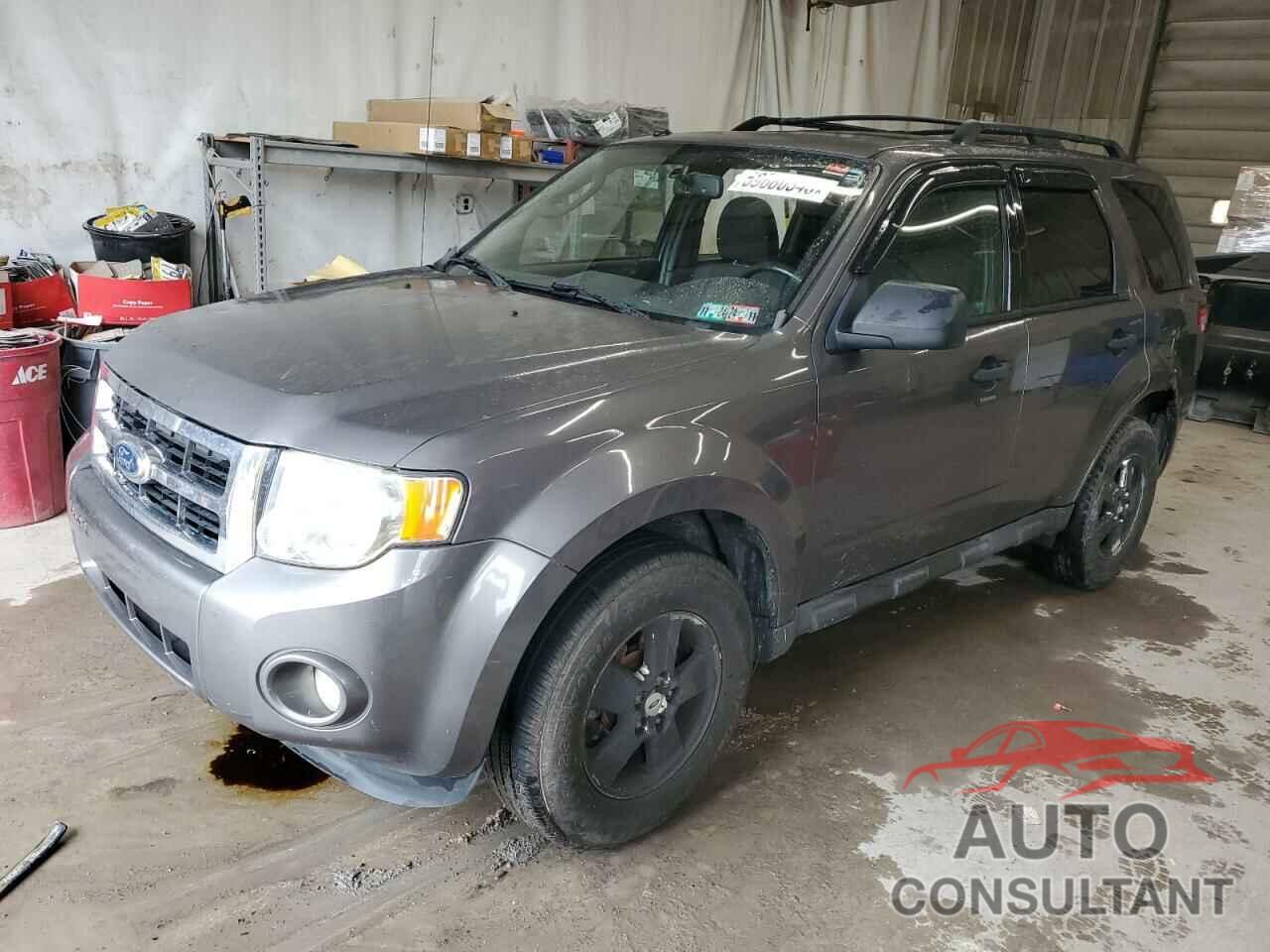 FORD ESCAPE 2012 - 1FMCU9D74CKB75059