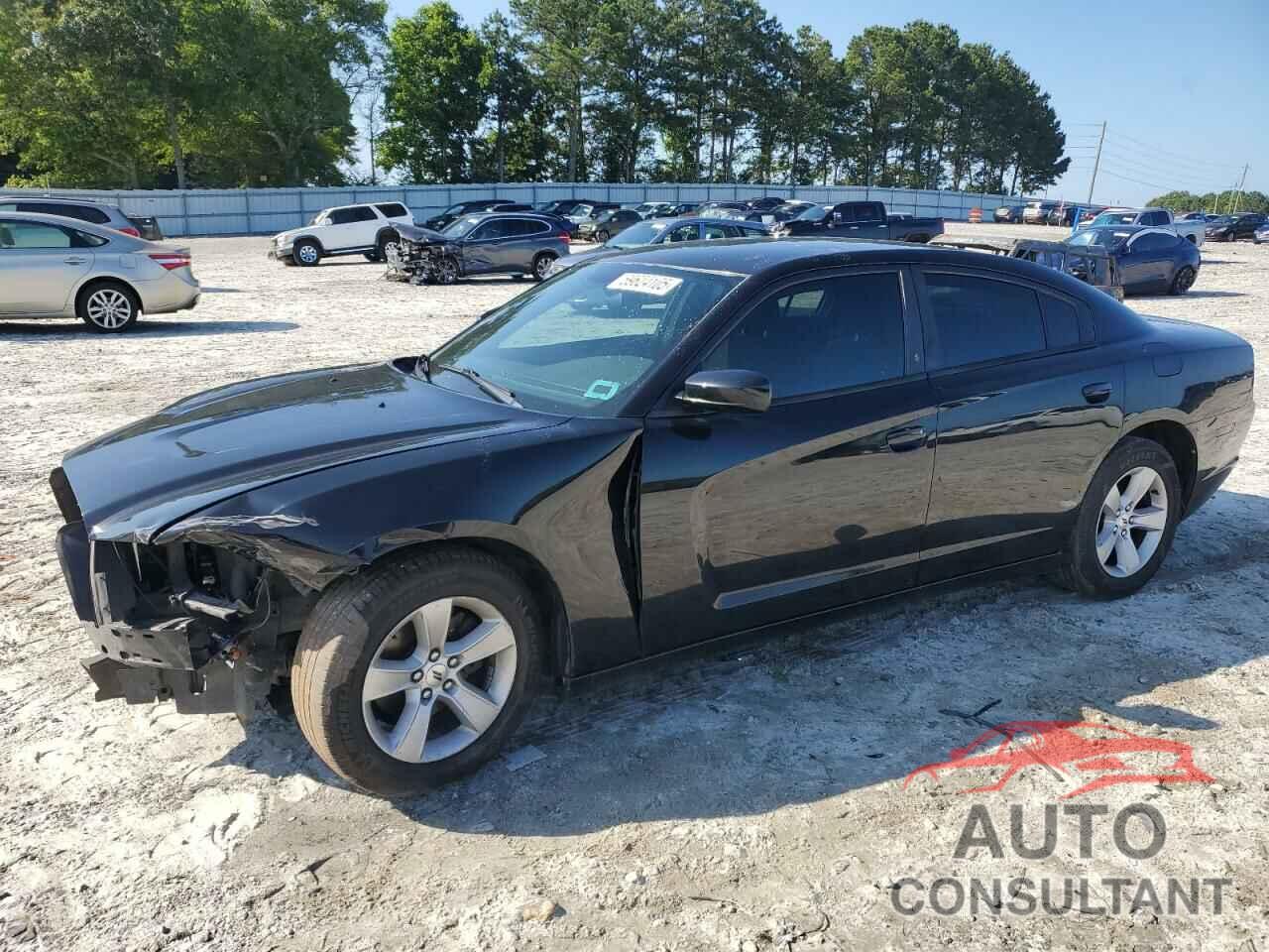 DODGE CHARGER 2013 - 2C3CDXBG4DH745330