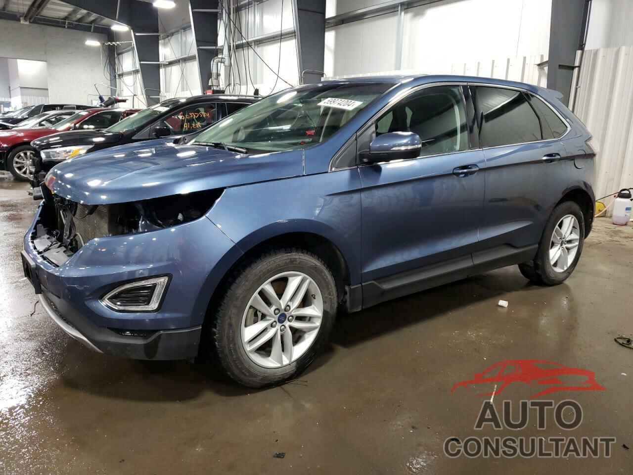 FORD EDGE 2018 - 2FMPK4J95JBB29067