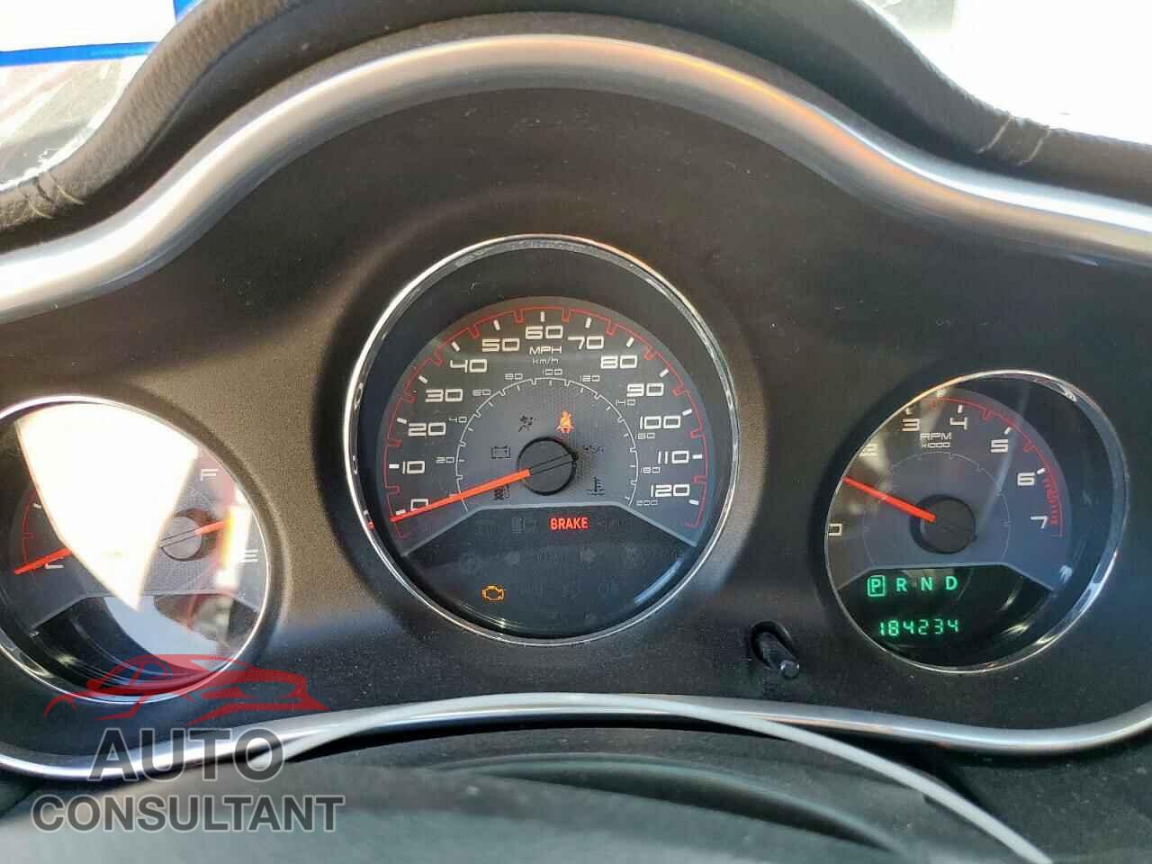 DODGE AVENGER 2013 - 1C3CDZAB7DN660992