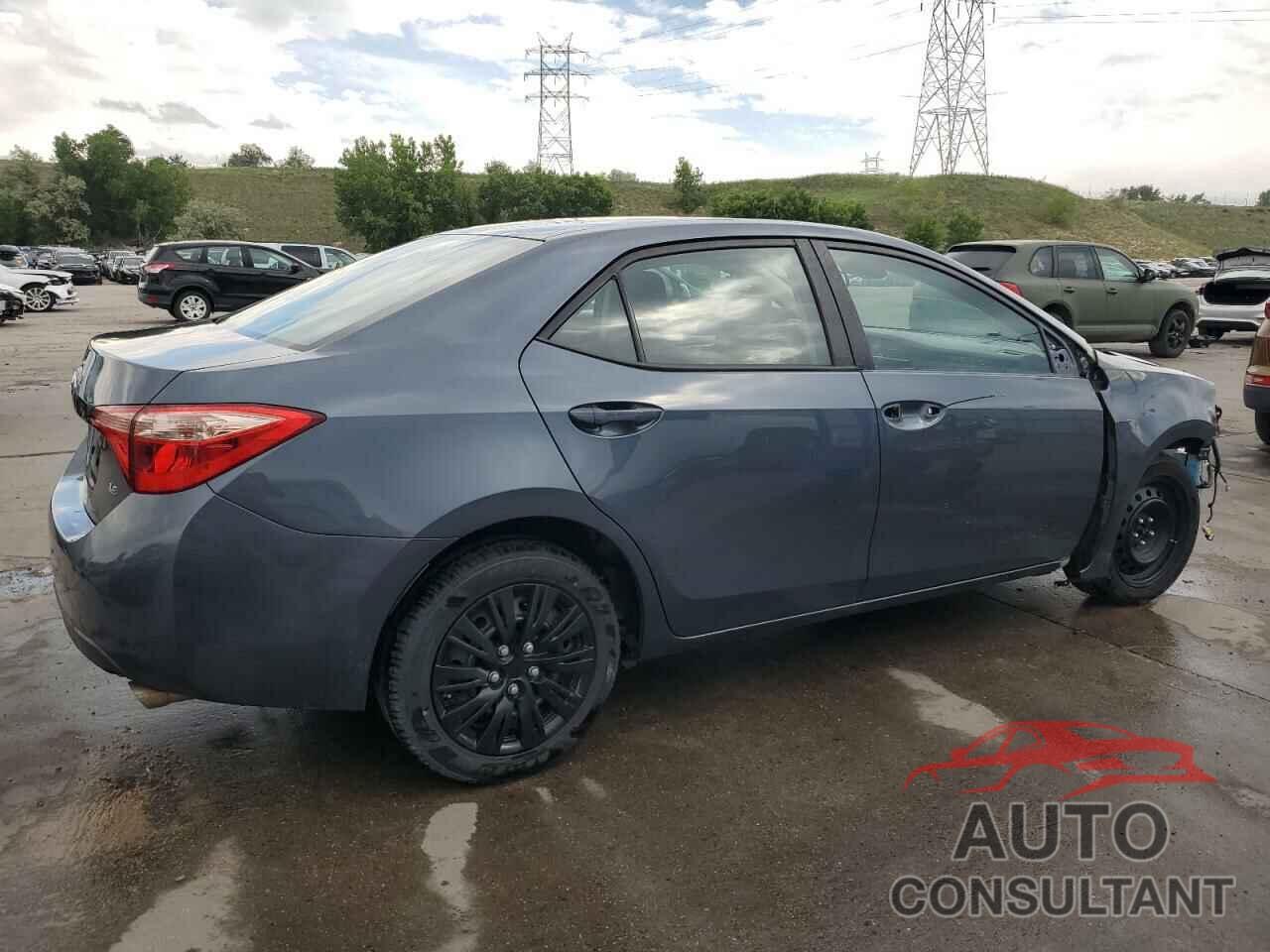 TOYOTA COROLLA 2017 - 2T1BURHE9HC926366