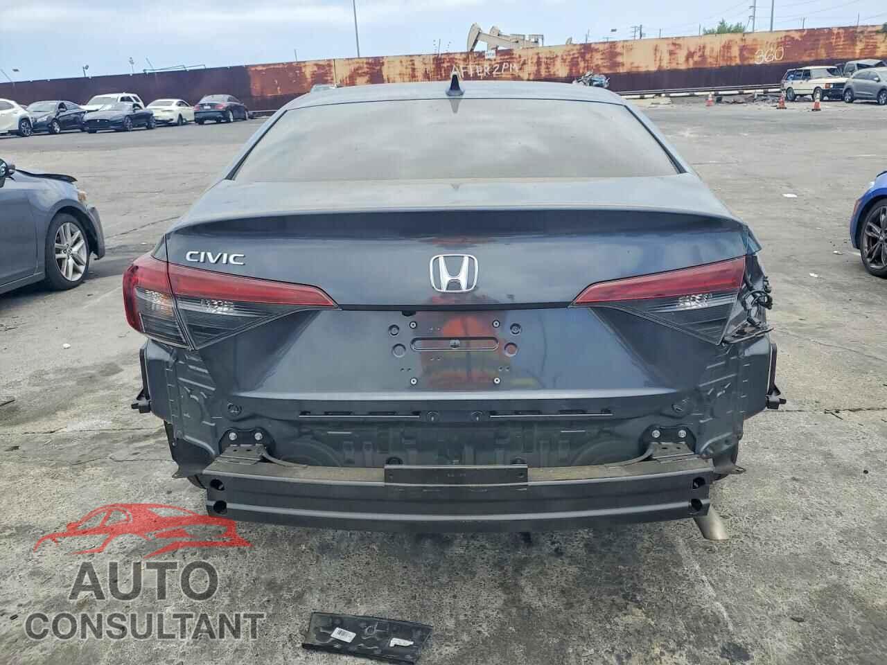 HONDA CIVIC 2026 - 2HGFE2F21TH525005