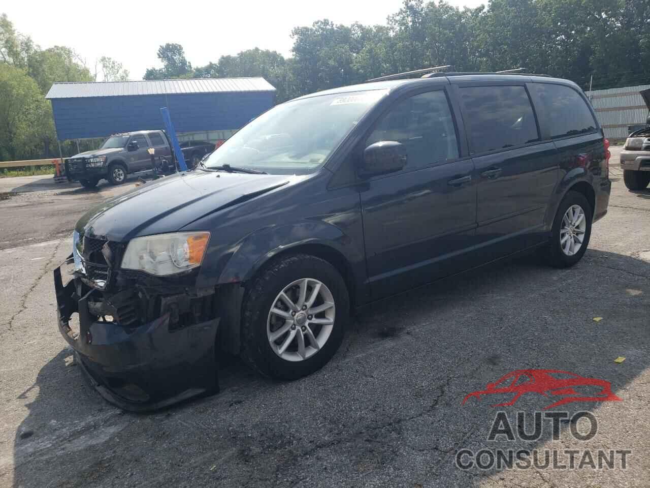 DODGE CARAVAN 2014 - 2C4RDGCGXER106580