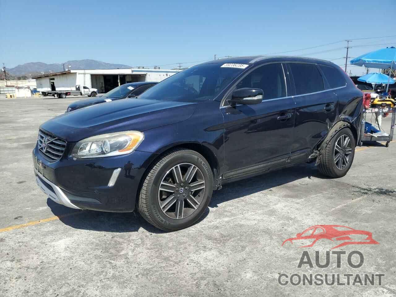 VOLVO XC60 2017 - YV440MDR4H2129504