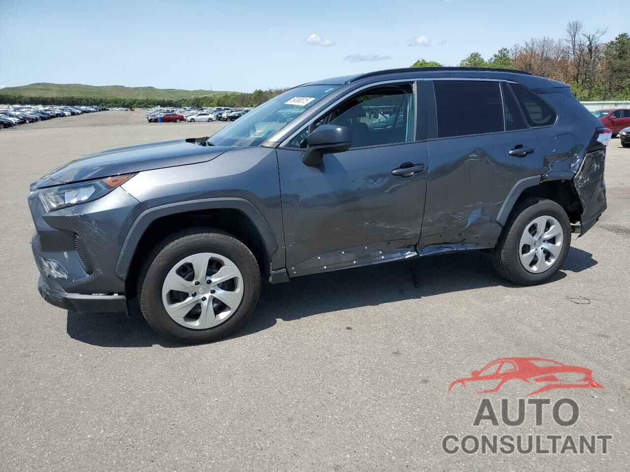 TOYOTA RAV4 2020 - 2T3F1RFV6LC075043