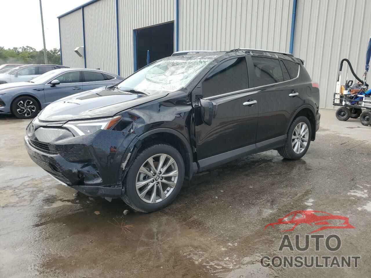TOYOTA RAV4 2016 - 2T3DFREV2GW471288