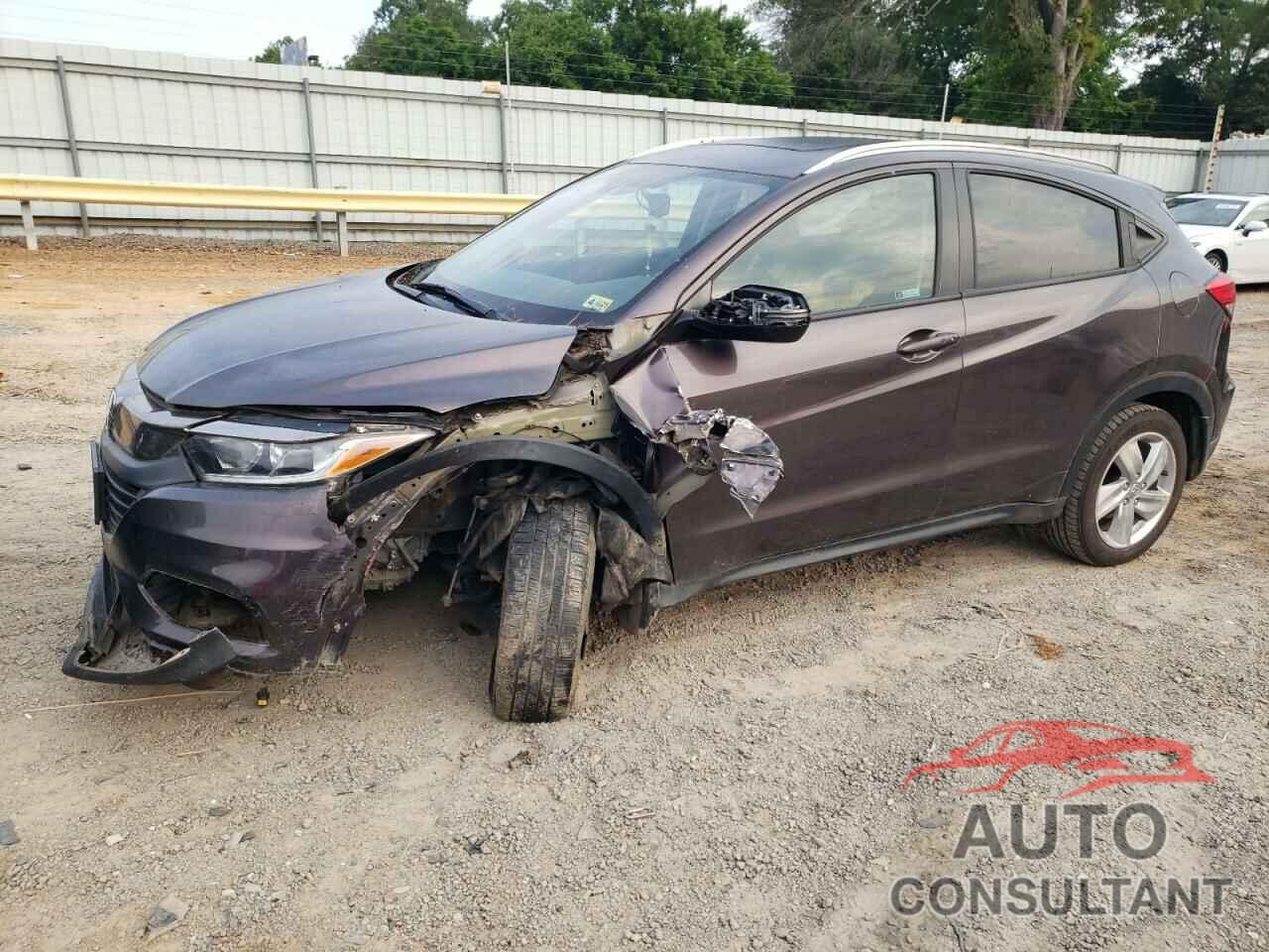 HONDA HR-V 2019 - 3CZRU6H74KM708763