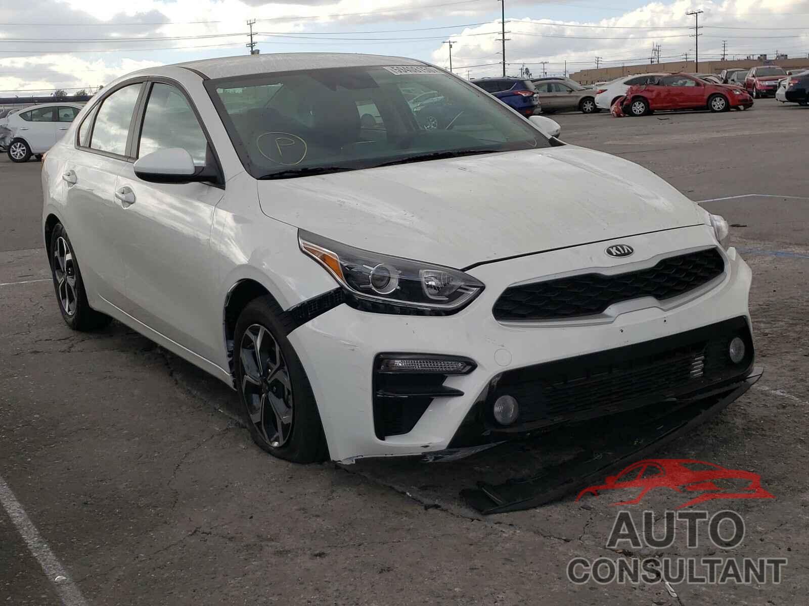 KIA FORTE 2021 - 3KPF24AD4ME273467