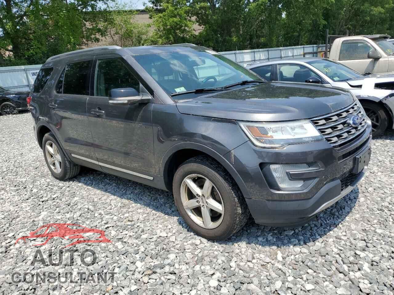 FORD EXPLORER 2016 - 1FM5K8D86GGB66485
